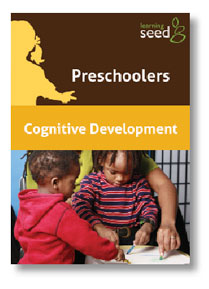 Preschoolers: Cognitive Development DVD