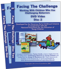 Facing the Challenge DVD