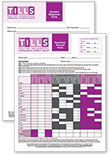Test of Integrated Language and Literacy Skills Forms Set
