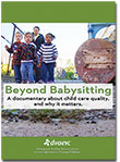 Beyond Babysitting DVD