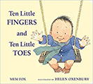 Ten Little Fingers and Ten Little Toes