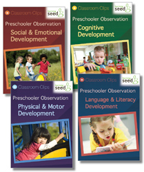 Preschooler Observation Series