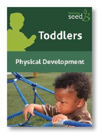 Toddlers: Physical Development DVD