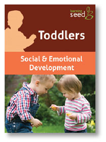 Toddlers: Social & Emotional Development DVD