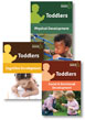 Toddlers Development DVD Set