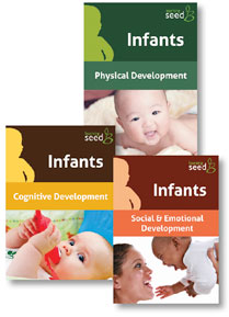 Infants Development DVD Set