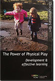 The Power of Physical Play DVD