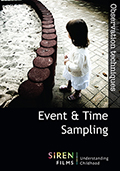 Event and Time Sampling