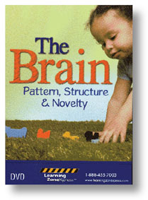The Brain: Pattern, Structure & Novelty DVD