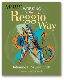 Image of the book More Working in the Reggio Way