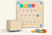Cubetto Playset Coding Robot