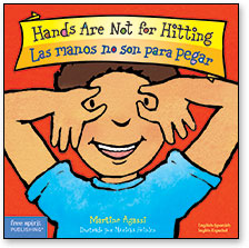 Hands Are Not for Hitting/Las manos no son para pegar