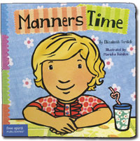 Manners Time
