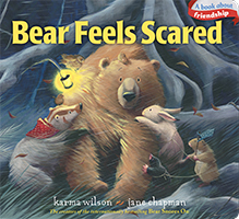 Bear Feels Scared