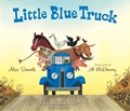 Little Blue Truck (board book)