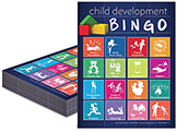 Child Development Bingo, Revised Edition