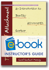 Theories of Attachment Instructor's Guide (e-book)