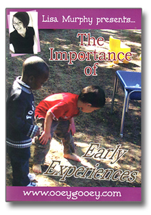 The Importance of Early Experiences DVD