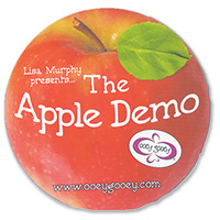 The Apple Demo (DVD)