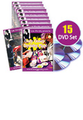 Ooey Gooey DVD Set