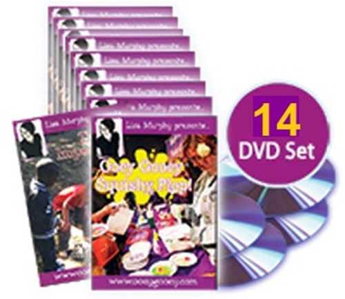 Lisa Murphy DVD Set