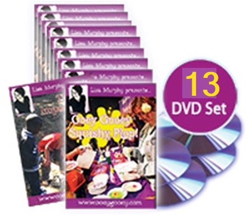 Lisa Murphy DVD Set