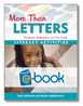 More Than Letters (e-book): Literacy Activities for Preschool, Kindergarten, and First Grade
