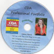 CDA Prep Guide DVD Preschool