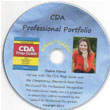 CDA Prep Guide DVD for Center-Based Infant/Toddler