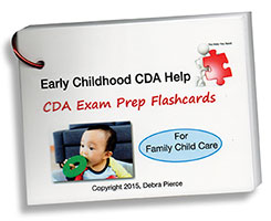 CDA Exam Prep Flashcards - FCC