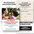 Redleaf Family Child Care Curriculum Complete Set
