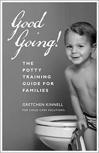 Good Going! The Potty Training Guide for Families (set of 25)