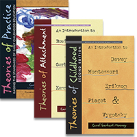 Theories Set of 3