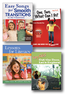Activity Resource Shelf Collection 1