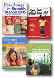 Activity Resource Shelf Collection 1