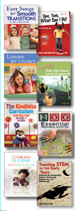 Complete Activity Resource Shelf Collection