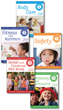 Growing, Growing Strong Set (5 books)