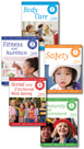 Growing, Growing Strong Set (5 books)