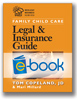 Family Child Care Legal and Insurance Guide (e-book)