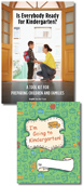 Is Everybody Ready for Kindergarten? and I'm Going to Kindergarten! Set
