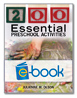 200 Essential Preschool Activities (e-book)