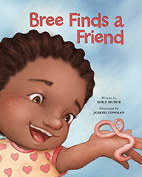 Bree Finds a Friend