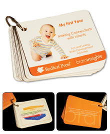 My First Year: Making Connections with Infants