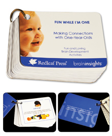 Fun While I’m One: Making Connections with One-Year-Olds
