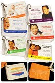Brain Insight Cards set of 6
