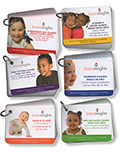 Brain Insight Card Set - Spanish