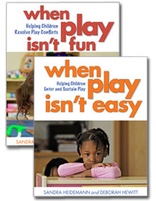 When Play Isn't Fun / Easy Set 