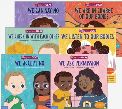 We Say What's Okay [6 book series]