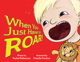 When You Just Have To Roar!