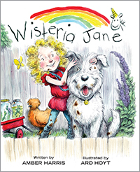 Image of the book Wisteria Jane